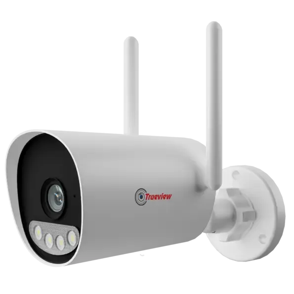 Trueview 3MP Wi-Fi Bullet All Time Color Camera (T18295S)
